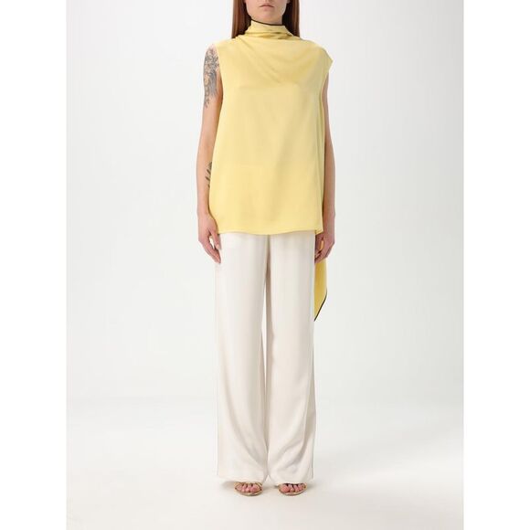 Stella Mccartney Top Woman Yellow